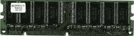 Память SDR SDRAM